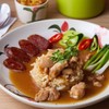 ข้าวหน้าไก่โบราณ ข้าวหน้าไก่โบราณ