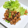ลาบหมูทอดกรอบ (จากราคาเดิม 185 บาท) ลาบหมูทอดกรอบ (จากราคาเดิม 185 บาท)