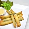 เปาะเปี๊ยะผักโขมชีสทอด (จากราคาเดิม 150 บาท) เปาะเปี๊ยะผักโขมชีสทอด (จากราคาเดิม 150 บาท)