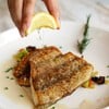 White Plate By Lobster & More Icon siam