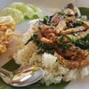 รสชาติพอทานได้ ไม่โดดเด่น