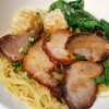 Hongkong Noodle เยาวราช ตลาดเล่งเนยยี่