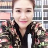 รูปนี้คือก่อนแก้ตาข้างขวา กะหมอ เห็นชัดว่ากรีดอายเท่ากันแต่ตาดูไม่เท่ากัน