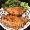 Çiğ Börek 🇹🇷 พายเนื้อทอดตุรกี