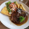 สวนละไม Steak House