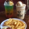 frappuccino float 95.-
