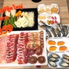 ชุดหมูซีฟู้ดใหญ่ ชุดหมูซีฟู้ดใหญ่