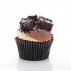 Brownie Cupcake Brownie Cupcake