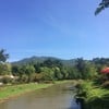 สะพานข้าง pai river corner