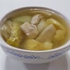 ต้มกระเพาะหมูผักกาดดอง
