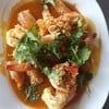 กุ้งผัดซอส