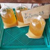 น้ำมันหมูเจียวเอง ถุงละ 25 บาท 