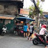 ทางเข้าร้าน