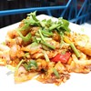 หมึกผัดไข่เค็ม หมึกผัดไข่เค็ม