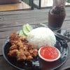 ข้าวนิ่มดี หมูอร่อยมากชอบการหมักหมู ลงตัวมากๆ