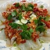 กุ้งแช่น้ำปลา