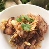 หมูทอดกระเทียมพริกไทย