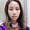 วันแรก--- หลังทำตาได้วันแรก ถ่ายตอนเย็นของวันถัดจากวันทำตานะคะความบวมน้อยมากๆ