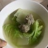 ต้มจืดผักกาดขาว
