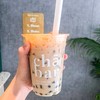 ชานมคลาสสิค + ไข่มุกข้าวไรซ์เบอร์รี่ M (59THB)