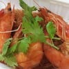 กุ้งอบวุ้นเส้นเด็กทานได้