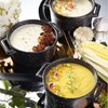 Garlic cream with shrimp Garlic cream with shrimp