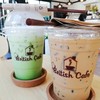 กาแฟเข้มข้น แต่มัชชะค่อนข้างจางไปนิด