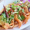 กุ้งทอดซอสมะขาม กุ้งทอดซอสมะขาม