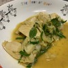 อกไก่ผัดเขียวหวาน