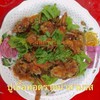 ปูทอดราดสามรส ปูทอดราดสามรส
