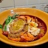 ปูไข่อบวุ้นเส้น