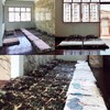 ห้องพักมี4ห้องนอน(ห้องแอร์)2ห้องโถงพักได้รวม40คน