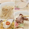 หมูกับไข่อร่อย เส้นนุ่มกำลังดี