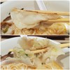 ไส้มันหมูไม่แน่นปรุงมาได้อร่อยมากๆ