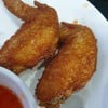 ปีกไก่ทอด