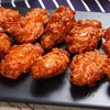 ไก่ทอดชอนมัน 10ชิ้น (Cheonman Fried Chicken 10pcs.) ไก่ทอดชอนมัน 10ชิ้น (Cheonman Fried Chicken 10pcs.)