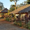 บ้านพักแบบหลังใหญ่ นอนได้หลายคน ห้องน้ำรวม