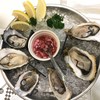 The Dock Seafood Bar สยามพารากอน