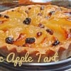 Apple Almond Cream Tart