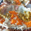 ปูไข่(โลละ1,200)ครึ่งโล นึ่งนมสด