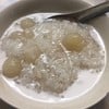 ข้าวเหนียวเปียกลำไย