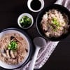โจ๊กเป็ดเห็ดหอมสไตล์เวียดนาม โจ๊กเป็ดเห็ดหอมสไตล์เวียดนาม