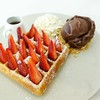 Brittany Berry Waffle (195THB)