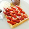 Brittany Berry Waffle (195THB)