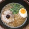Tonkotsu Ramen. (Size S ราคา 130 บาท)