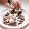 Truffle & Figs pizza Truffle & Figs pizza