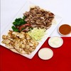Shawarma mix plat ชาวาร์ม่ารวม Shawarma mix plat ชาวาร์ม่ารวม