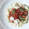 Zucchini peperdelle Zucchini peperdelle