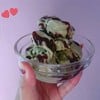 Green tea ice-cream 🍵🍦