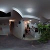 บรรยากาศภายในร้านยามค่ำคืน ในแบบ360องศา